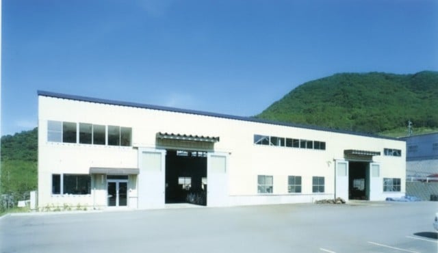 徳山工場